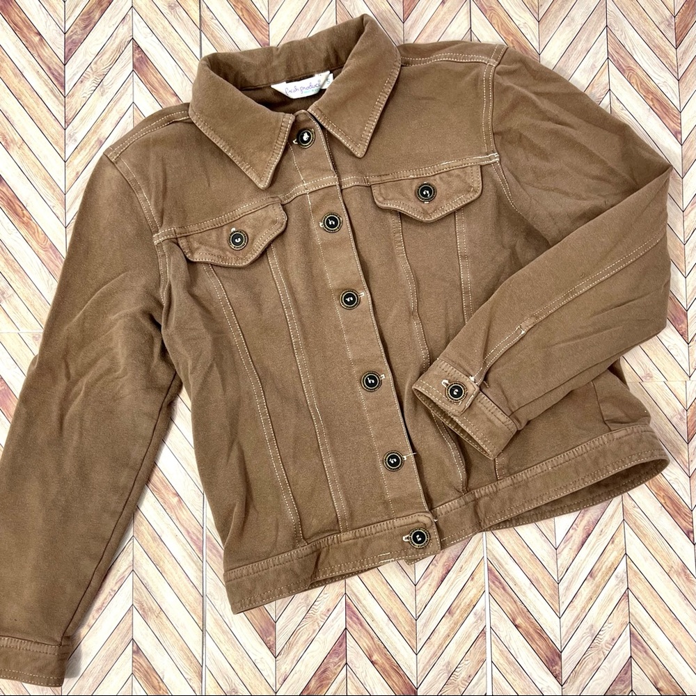 Fresh Produce Jacket